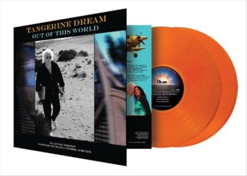 Out of This World by TANGERINE DREAM [VINYL]