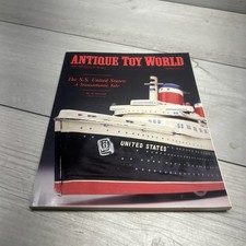 Antique Toy World Magazine April 1994