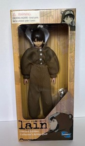 Serial Experiment Lain Figure | eBay