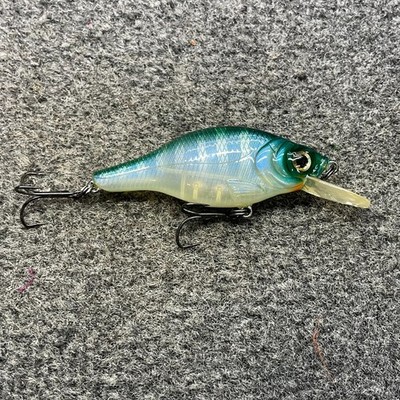 Spro Prime Crankbait 25 Slow Floating Discontined Crankbait 1/3oz - Blue Gill