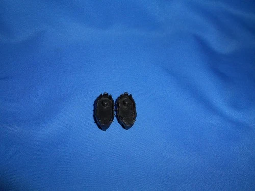 1988 GI JOE ARAH BLIZZARD 2 SNOW ICE SHOE PART ACCESSORY