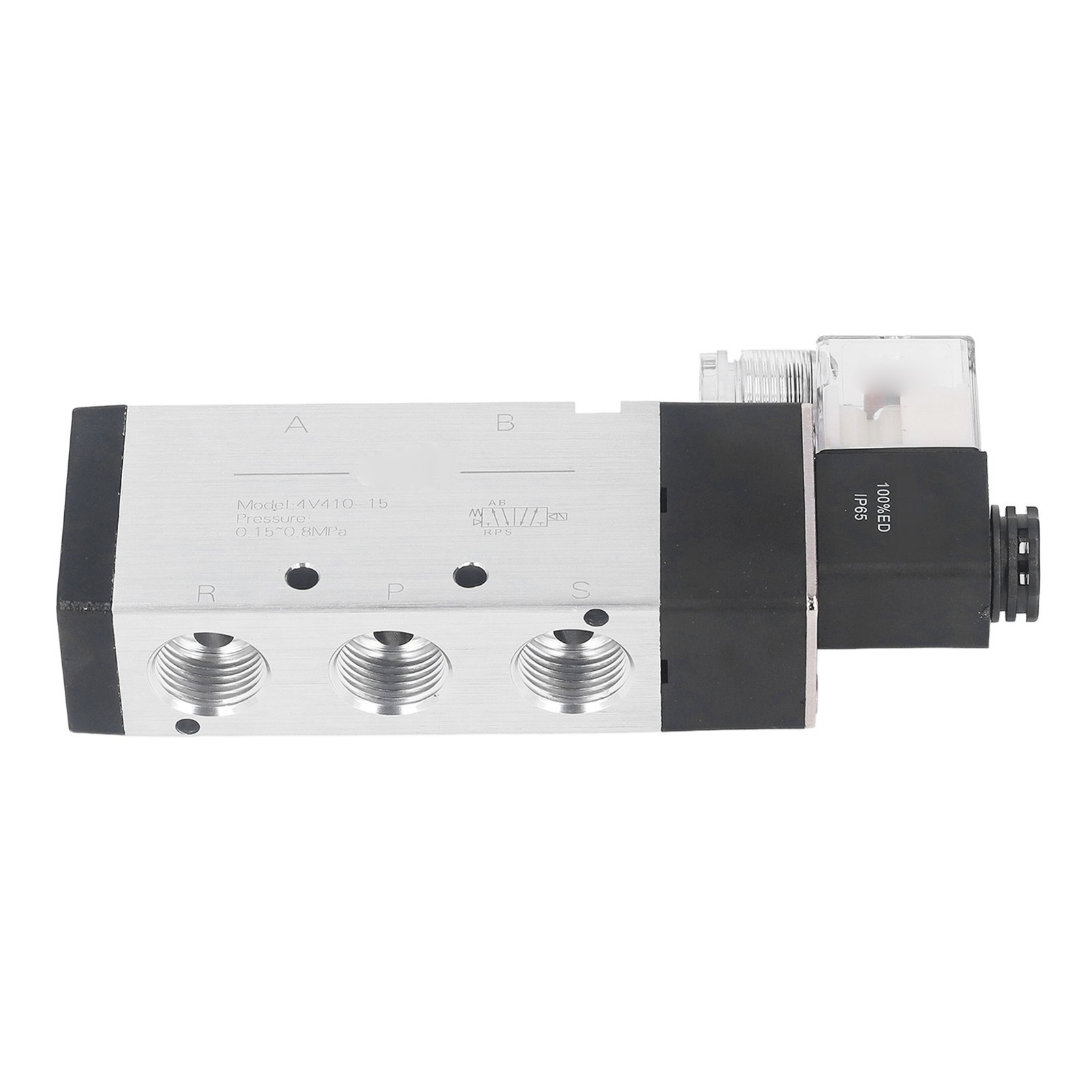 Pneumatic Air Solenoid Valve Pneumatic Solenoid Valve 2 Position 5 Way