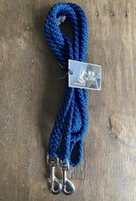 2 DOG K9 LEASH 6ft USA MADE -crafted with high-grade Static climbing rope