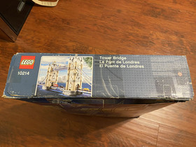 LEGO Creator Expert: Tower Bridge (10214)