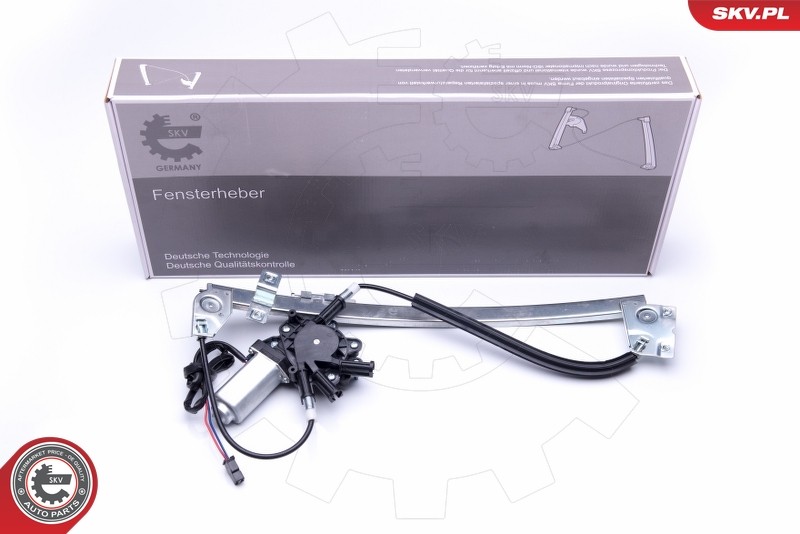 Fits SKV GERMANY 00SKV321 WINDSHIELD LIFTER 00SKV321 FRONT LEFT, AUDI ⭐UK Stock⭐