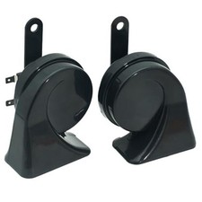12V Loud Car Horn, Waterproof Dual-Tone Kit Universal