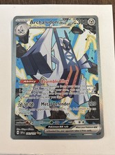 Pokemon Archaludon ex 241/191 Surging Sparks SIR Full Art Holo English on eBay