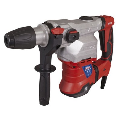 Sealey 40 mm SDS MAX Bohrhammer Bohrmaschine 1500 W/230 V SDSMAX40