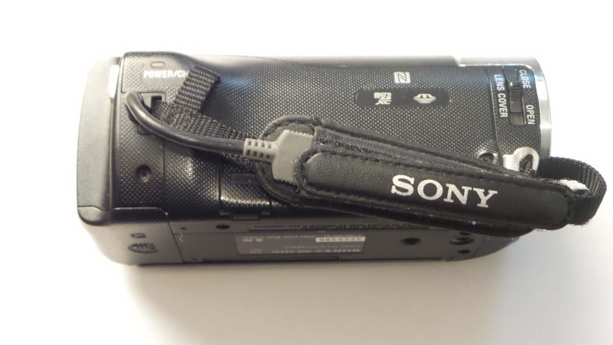 ★美品★ソニー SONY HDR-CX420 HANDYCAM　＃2835 Amazon.co.jp: SONY ビデオカメラ Handycam CX420 内蔵メモリ