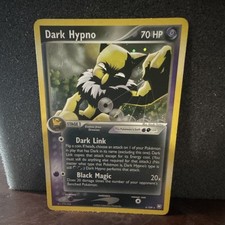 Dark Hypno 6/109 EX Team Rocket Returns Holo Rare English 70 HP Stage 1 2004 on eBay