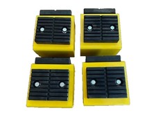 Challenger Lifts Two-position Adapter Blocks Set Of 4 - Part Sr10-001 Challenger Lifts Two-position Adapter Blocks Set Of 4 - Part Sr10-001