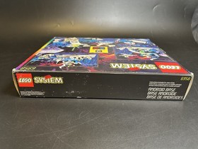 LEGO 6958 Exploriens Android Base Complete Set with Box & Instructions Vintage