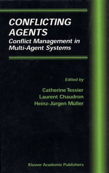 CathéRine Tessier (U. A.) | Conflicting Agents | Taschenbuch | Englisch (2013)-image
