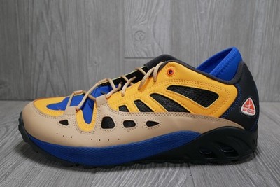 New Nike ACG Air Exploraid Hyper Royal Laser Orange FJ1920-400 Men s Size 10.5