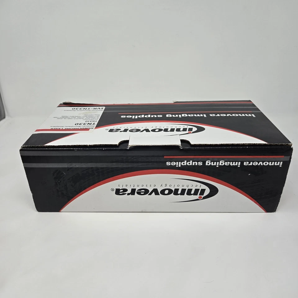 Innovera Laser Toner Cartridge Replacement, Replaces IVR-TN330 - Image 2 of 3