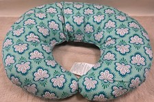21" x 15" x 6" The Original NURSING PILLOW LLC Green Mint Toddler Baby Tummytime