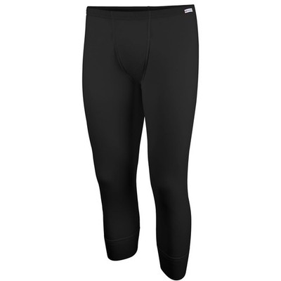Herren 3/4-Hose Schwarz XL Outdoor Trekking Sporthose CMP