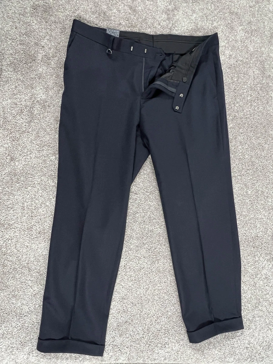 Wool Formal Ermenegildo Zegna Pants for Men for sale | eBay