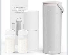 Portable Breast Milk Cooler for Travel