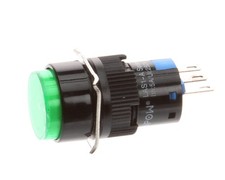 General Green On Button Gem120 50506032 - Free Shipping + Geniune OEM