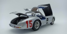 Mercedes-Benz 300 SLR 1955 Swedish Grand Prix #15 in 1:18 scale by CMC by CMC