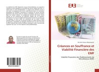 CréAnces En Souffrance Et Viabilité FinancièRe Des EMF Abessouguié Taschenbuch