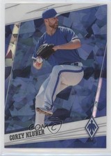 2020 Panini Chronicles Phoenix Blue Ice 99/99 Corey Kluber #13 uk2