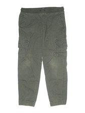 Sonoma Goods for Life Boys Green Cargo Pants Medium kids