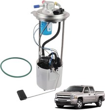 Gruppo Modulo Pompa Carburante Elettrico Adatto 2007 2008 Chevy Silverado 1500 & GMC Sie