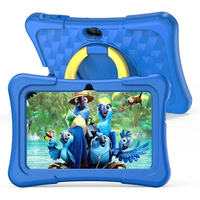 Pritom K7 Pro Kinder Tablet 7'' Android 11 2GB 32GB blau Lerntablet