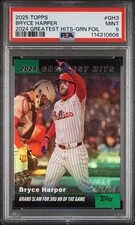 Bryce Harper Signs New Exclusive Autograph Deal with Topps 19