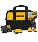 DEWALT XTREME 12-volt max 1/4-in Brushless Cordless Impact Driver -DCF801F2