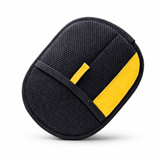 Tierhaar Entferner Handschuh | Fellpflege für Hunde & Katzen | Sofa Teppich Auto