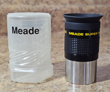 Meade 18mm Super Wide Angle Telescope Eyepiece Made in Japan