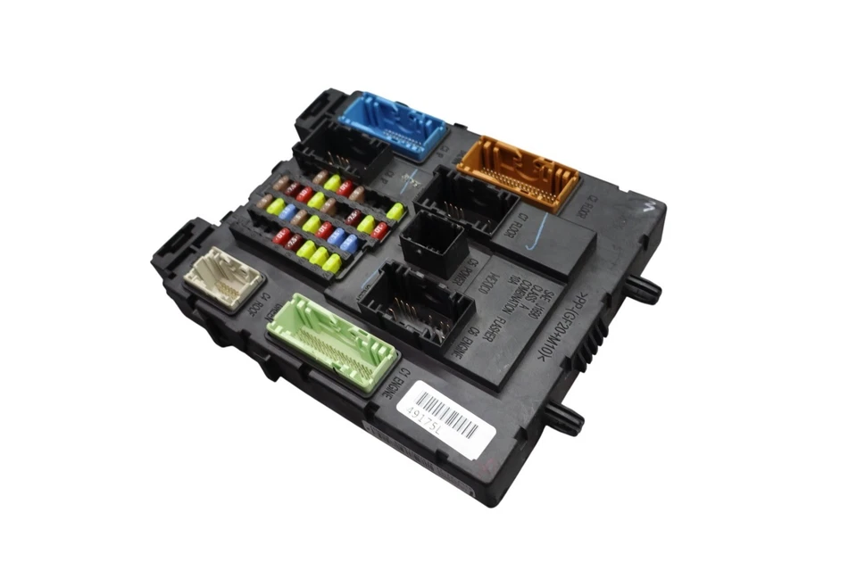 13-16 Ford Escape SE Fuse Box Body Control Module Unit BV6N14A073LF Oem - Image 3 of 4