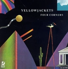 FBA  -  Four Corners - CD/DVD -  Good - - -  -  -  - 1 Disc