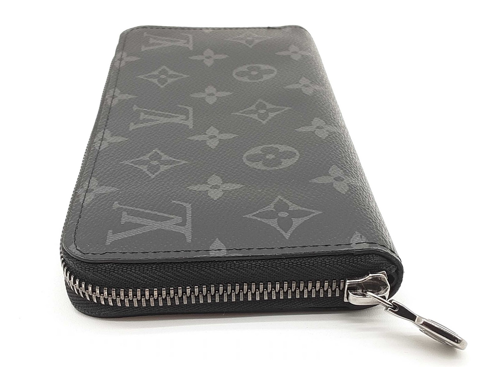 Louis Vuitton Eclipse Black Monogram Coated Canva… - image 7