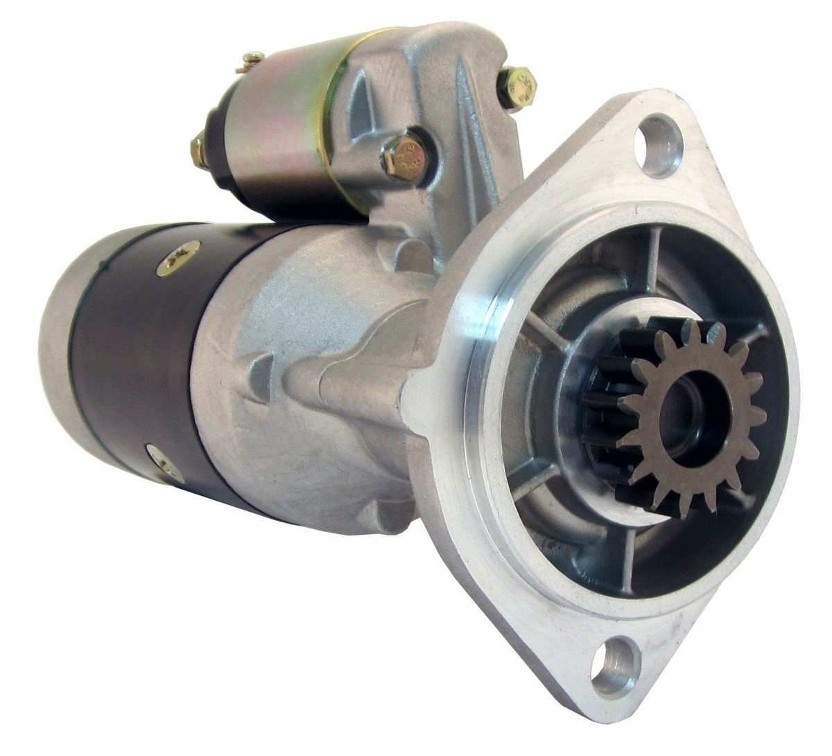 New Starter Motor John Deere Excavator with Yanmar 3TNV88 12V