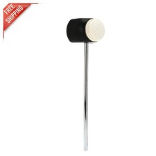 PDP By DW Dual-Sided Bass Drum Beater - Lightweight & Durable Drumming Accessory