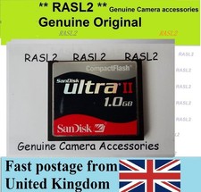 CF Compact Flash Memory Card For Digital Camera Canon EOS 350D 300D 50D 40D 30D