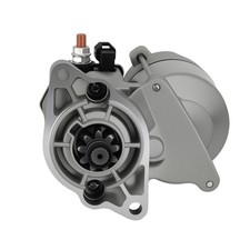 Starter For Kawasaki KAF620 Mule 3000 3010 3020 4000 2001-2011 617cc 18629 12V