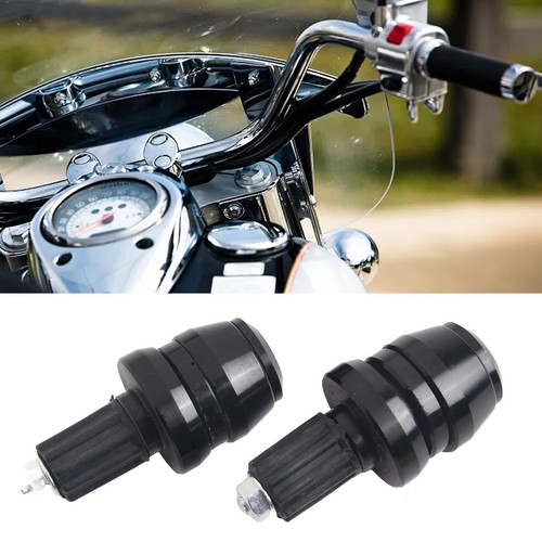 Grips Motorcycle Aluminum Enhanced Grip And Comfort Placement On Vehicle - Picture 2 of 12