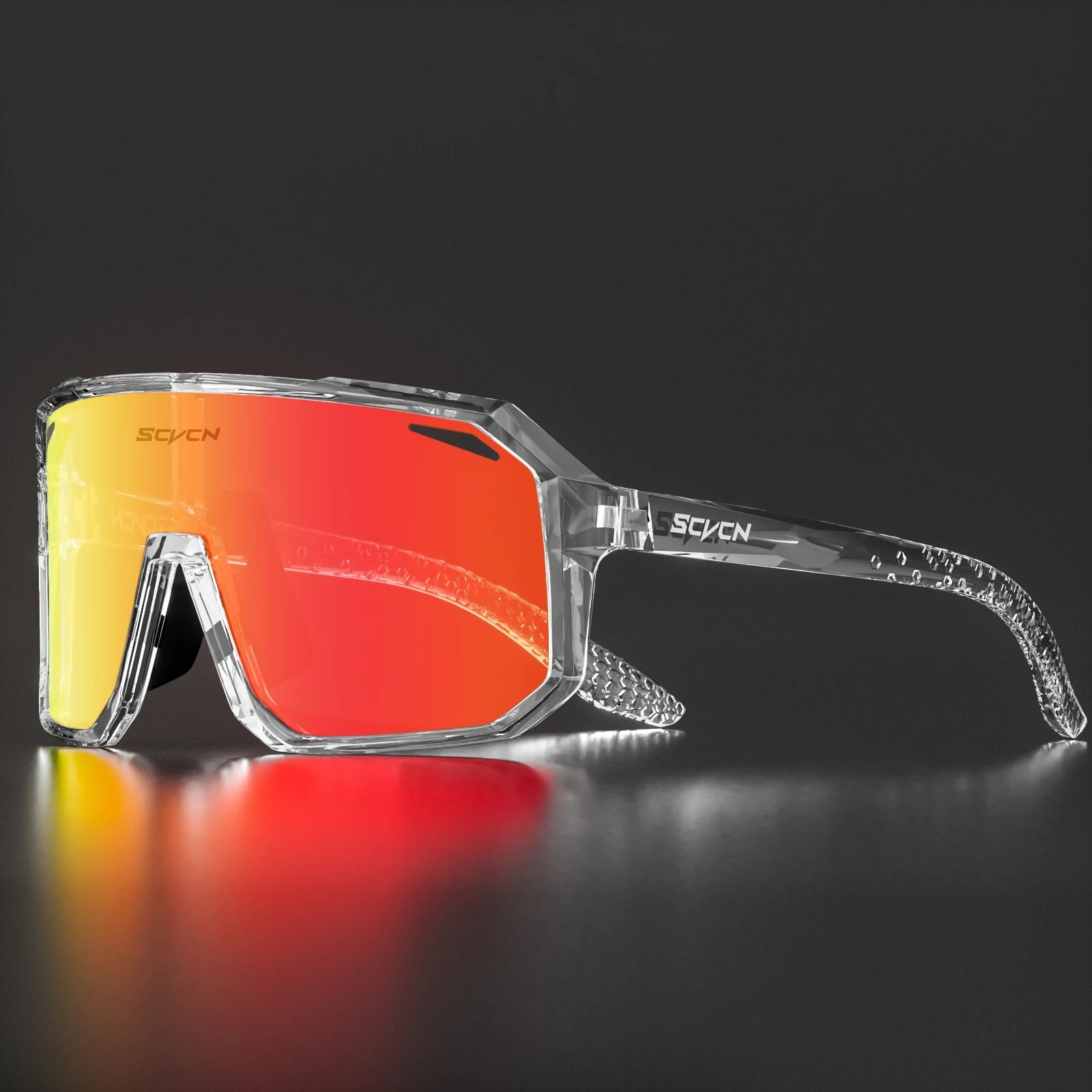 UV400 Cycling Sunglasses Men Women MTB Road Bike Driving Outdoor Sports Glasses