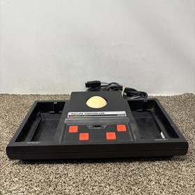 Vintage 1983 ColecoVision Roller Controller Trackball Coleco FOR PARTS READ!!!!!