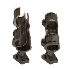 Scotty 400 Orca Rod Holder Locking Combination Side/Deck Mount Black