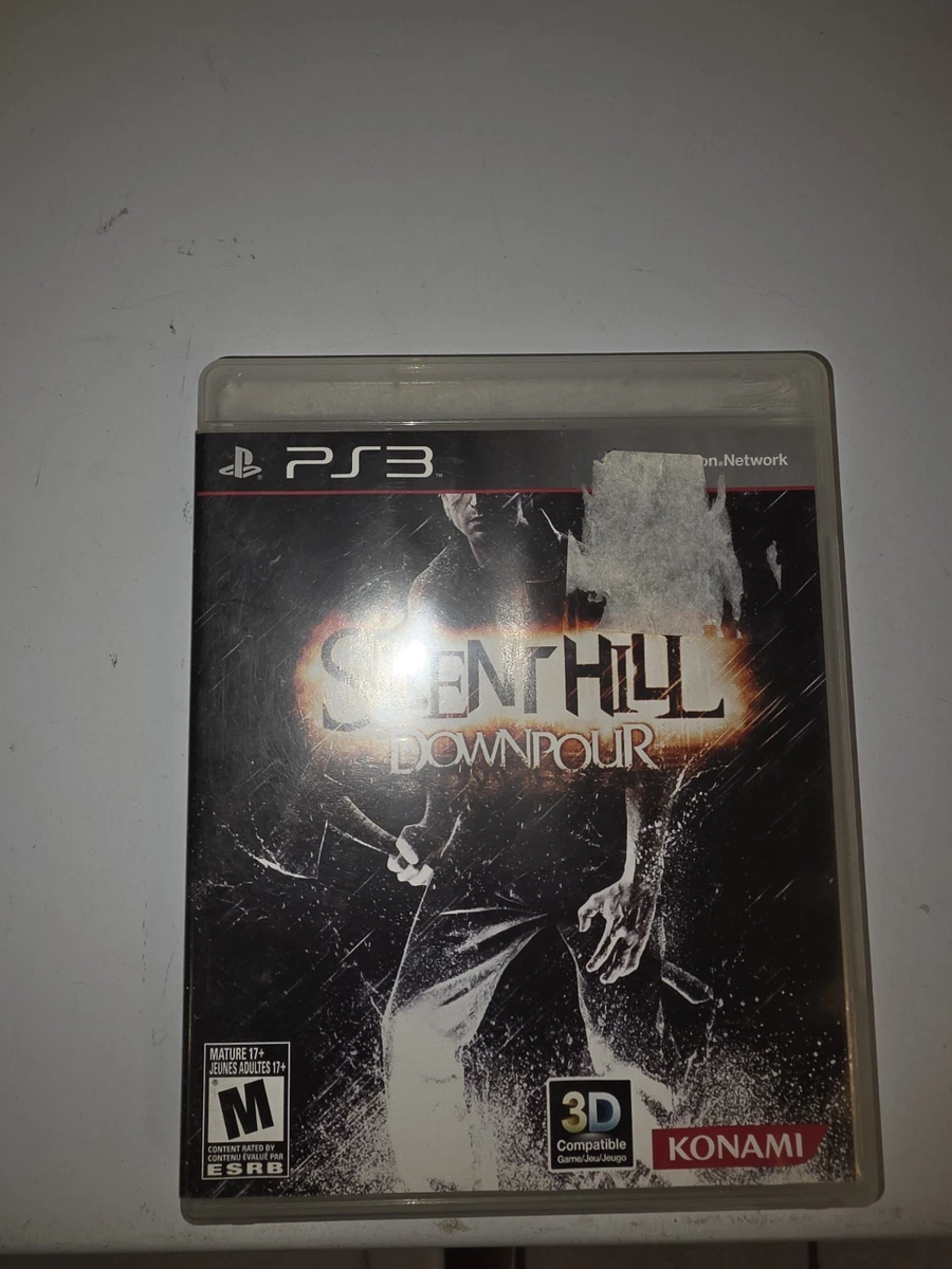 Silent Hill: Downpour Video Games for sale - eBay