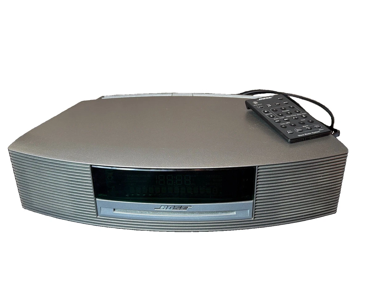 Bose Wave Radio Cd Player for sale - eBay