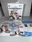 Mario Kart Wii (Nintendo Wii, 2008) Complete - Resurfaced -  Tested