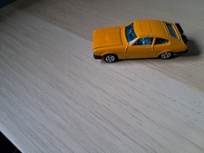 Corgi model  ford capri 3.0s believed repainted by someone no box 