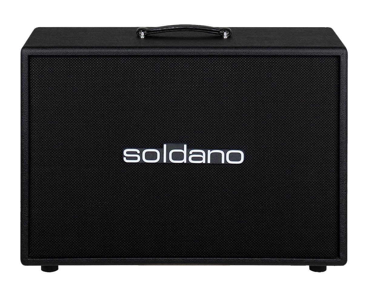 Soldano 212 Straight Classic 2x12" Cabinet - Open Box